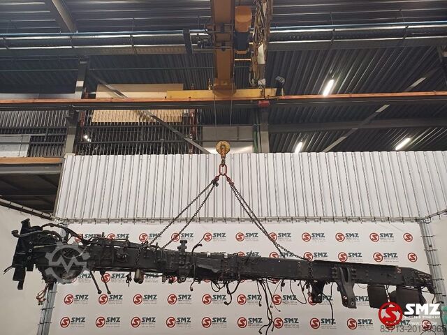 Chassis part Renault Occ compleet chassis Renault T