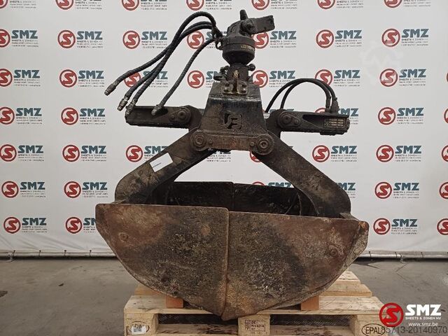 Schaufel Diversen Occ knijpbak RBOX-90 Bakker