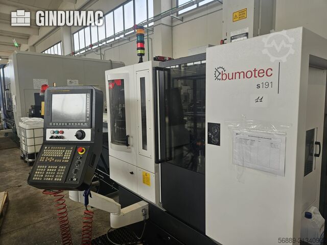 Bumotec  s191 Bumotec s191