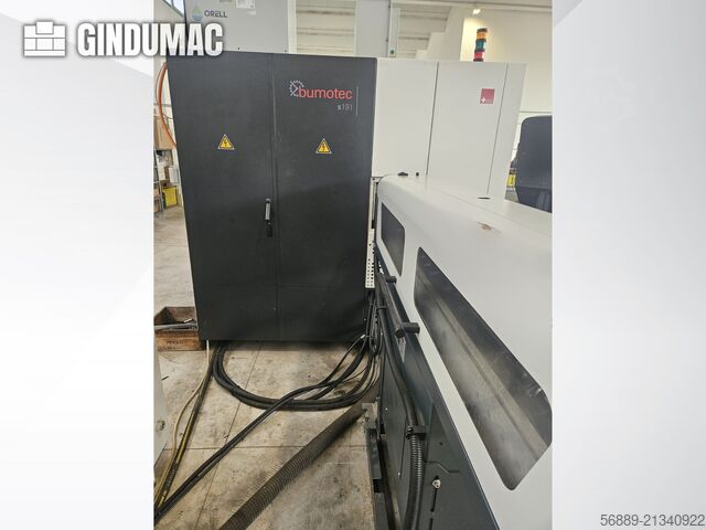 Bumotec  s191 Bumotec s191