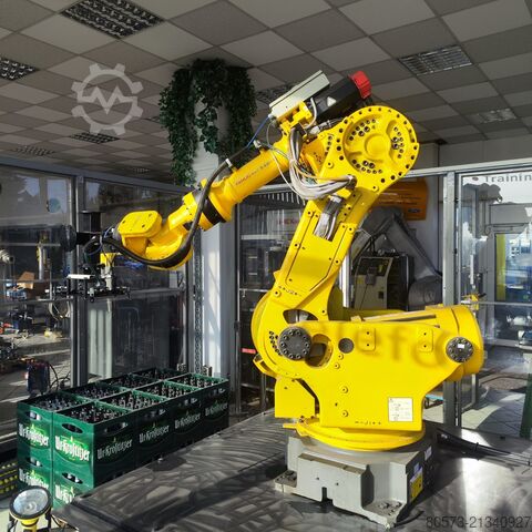 Industrial robot FANUC S430i 200