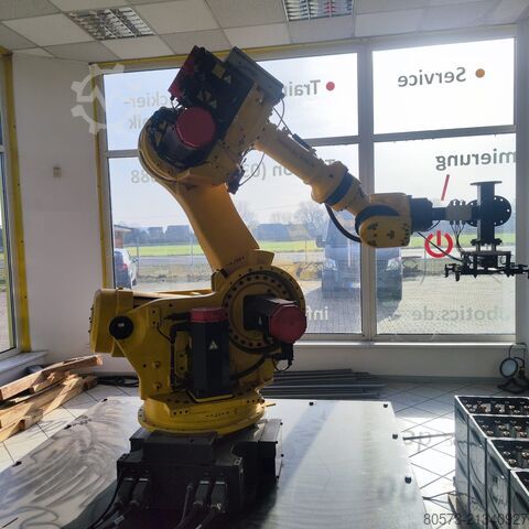 Industrial robot FANUC S430i 200
