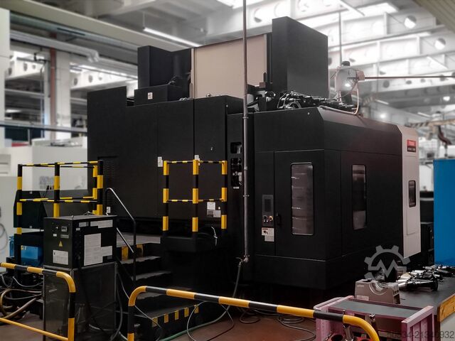 CNC Vertical Turning-Milling Center MAZAK Integrex 1060V6