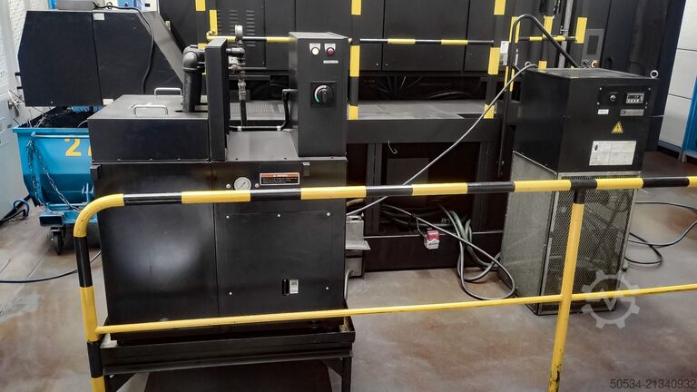 CNC Vertical Turning-Milling Center MAZAK Integrex 1060V6