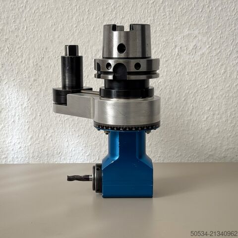 Milling head BENZ WINKELKOPF MONO WSX