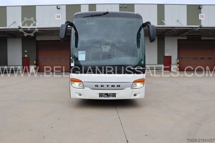 Motor coach Setra S 416 GT HD / Lift / 13.0m / Euro 5