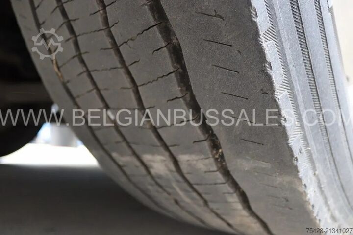 Motor coach Setra S 416 GT HD / Lift / 13.0m / Euro 5