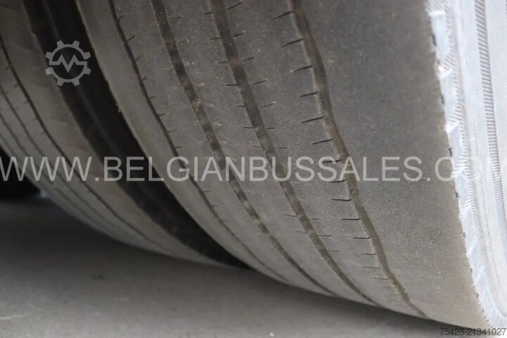 Motor coach Setra S 416 GT HD / Lift / 13.0m / Euro 5