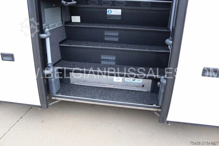 Motor coach Setra S 416 GT HD / Lift / 13.0m / Euro 5