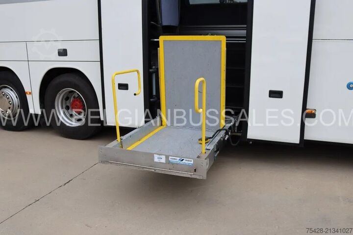 Motor coach Setra S 416 GT HD / Lift / 13.0m / Euro 5