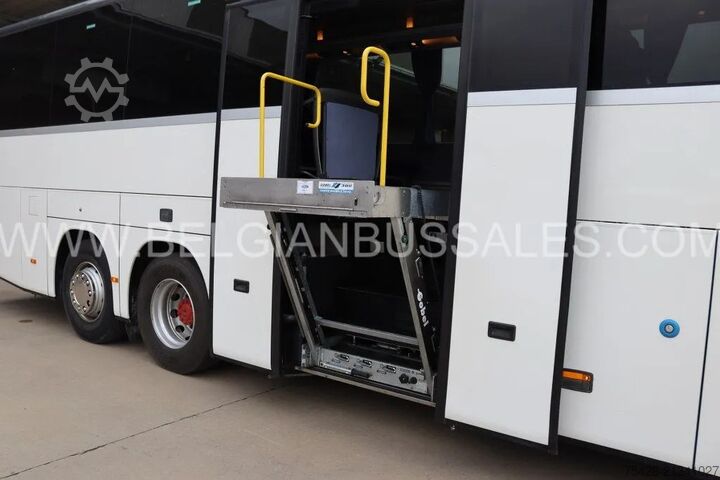Motor coach Setra S 416 GT HD / Lift / 13.0m / Euro 5