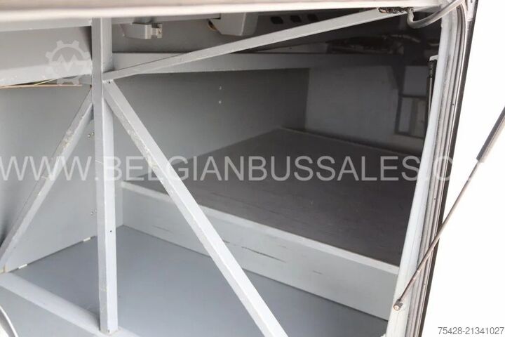 Motor coach Setra S 416 GT HD / Lift / 13.0m / Euro 5