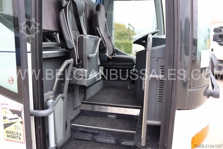 Motor coach Setra S 416 GT HD / Lift / 13.0m / Euro 5