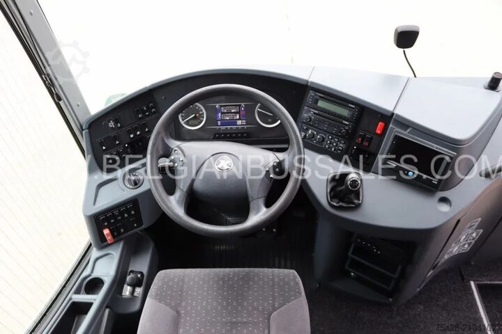 Motor coach Setra S 416 GT HD / Lift / 13.0m / Euro 5