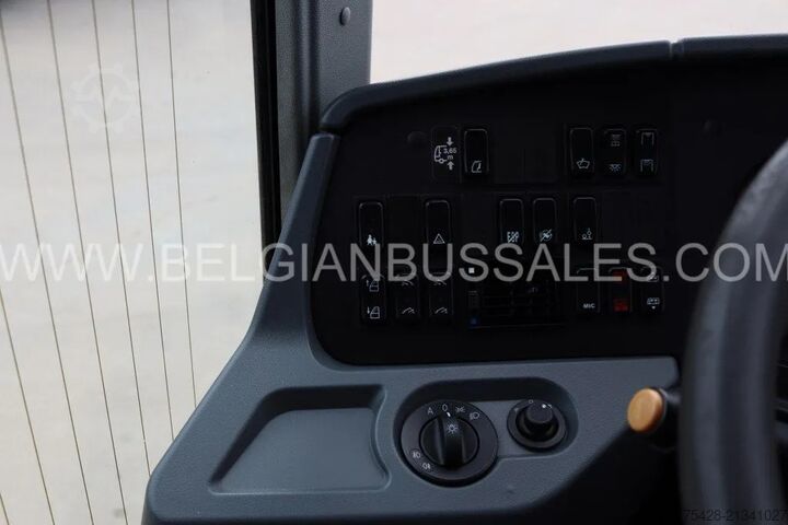 Motor coach Setra S 416 GT HD / Lift / 13.0m / Euro 5