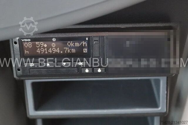 Motor coach Setra S 416 GTHD / Lift / 13.0m / Euro 5 419