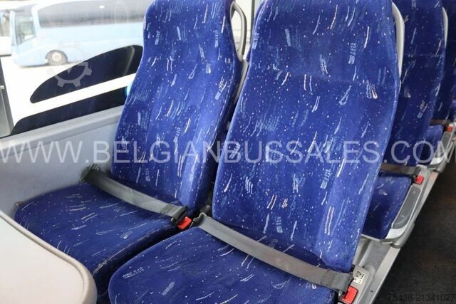 Motor coach Setra S 416 GTHD / Lift / 13.0m / Euro 5 419