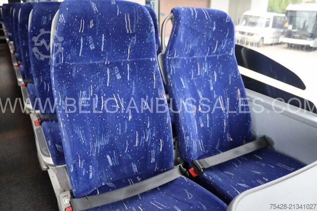 Motor coach Setra S 416 GTHD / Lift / 13.0m / Euro 5 419