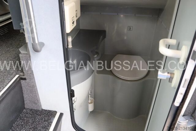 Motor coach Setra S 416 GTHD / Lift / 13.0m / Euro 5 419