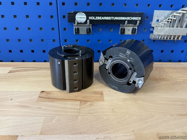 Leitz ProFix Planer Head Set Leitz ProFix