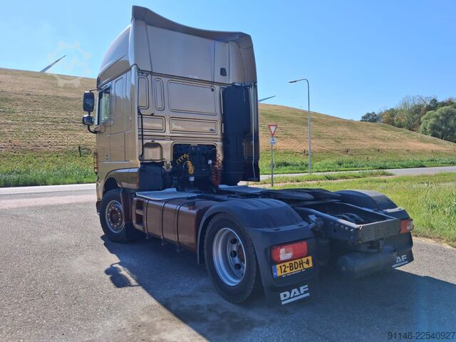 Standard-SZM DAF XF 440 H4EN3