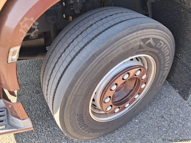 Standard-SZM DAF XF 440 H4EN3