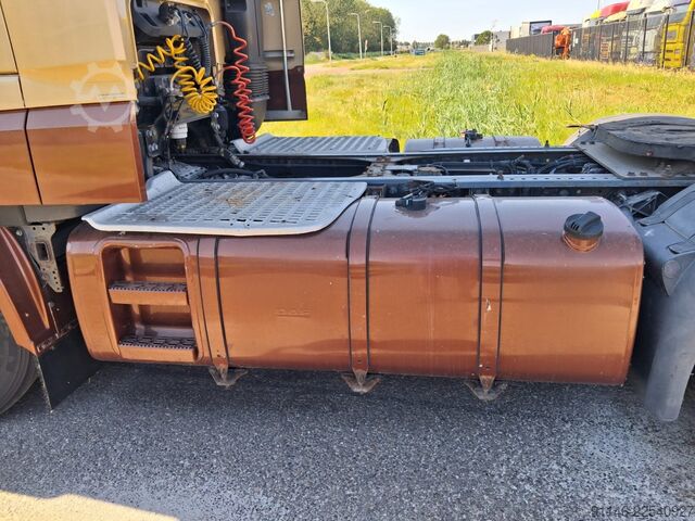 Standard-SZM DAF XF 440 H4EN3