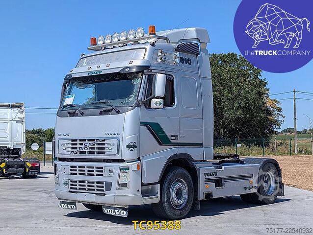 Standard-SZM Volvo FH16 610