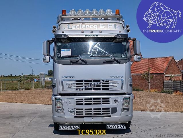 Standard-SZM Volvo FH16 610