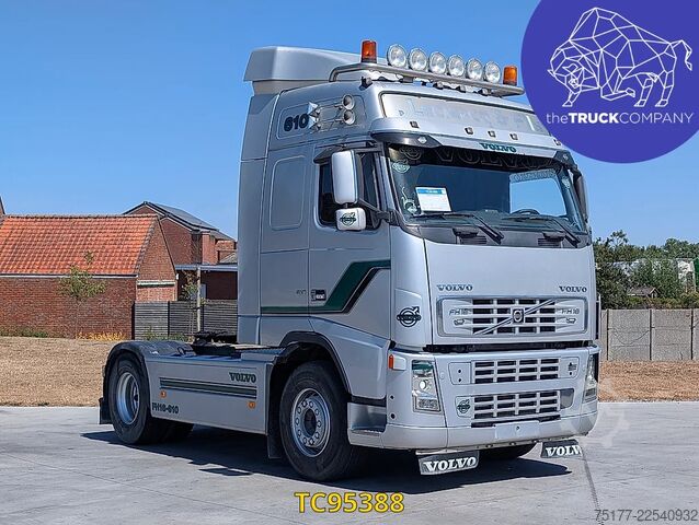 Standard-SZM Volvo FH16 610