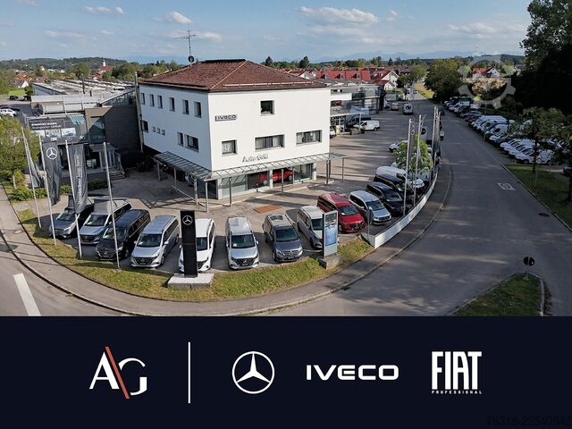Panel van Mercedes-Benz Sprinter 317 CDI Kasten PRO Hochdach Standard
