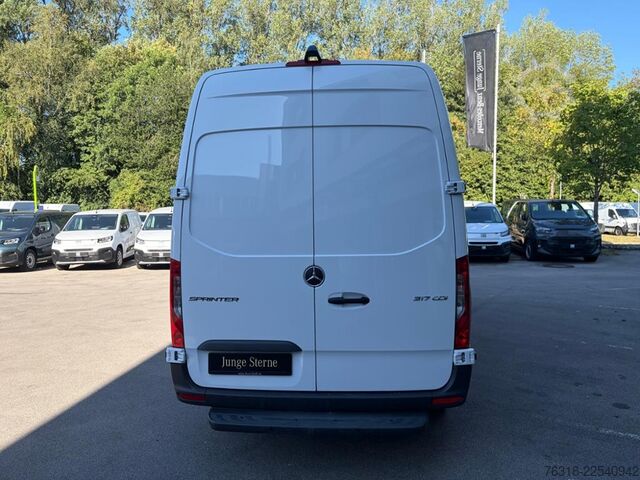 Panel van Mercedes-Benz Sprinter 317 CDI Kasten PRO Hochdach Standard