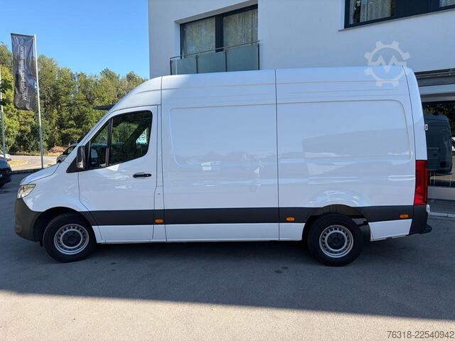 Panel van Mercedes-Benz Sprinter 317 CDI Kasten PRO Hochdach Standard