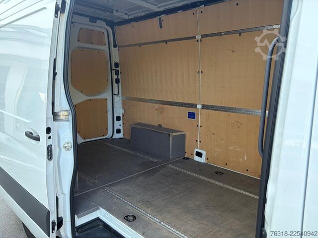 Panel van Mercedes-Benz Sprinter 317 CDI Kasten PRO Hochdach Standard