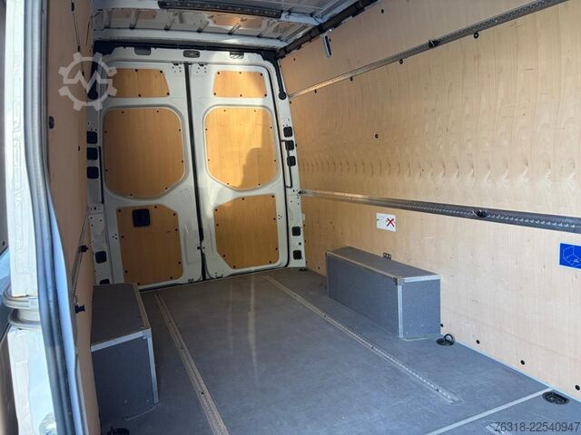 Minibus Mercedes-Benz Sprinter 317 CDI Kasten PRO Hochdach Lang L3H2