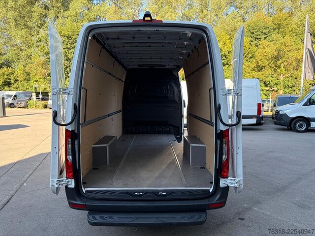 Panel van Mercedes-Benz Sprinter 317 CDI Kasten PRO Hochdach Lang L3H2