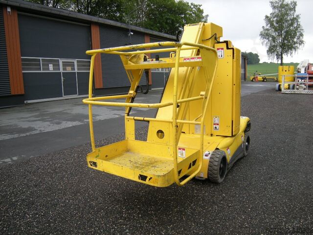 Arbeitsbühne Haulotte Star 10