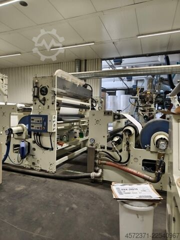 Extrusion coating and lamination line Laiyi LY-ASCP100-1800