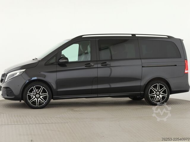 Minibus Mercedes-Benz V 250 d 4MATIC AMG-Line EDITION Lang 360 AHK AUT