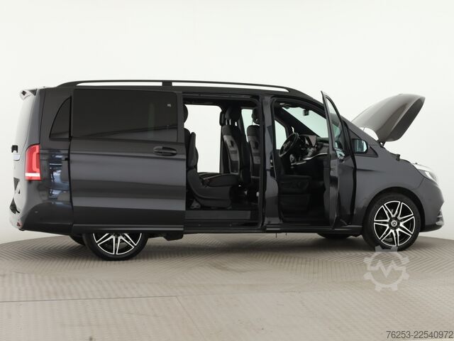 Minibus Mercedes-Benz V 250 d 4MATIC AMG-Line EDITION Lang 360 AHK AUT