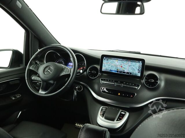 Minibus Mercedes-Benz V 250 d 4MATIC AMG-Line EDITION Lang 360 AHK AUT