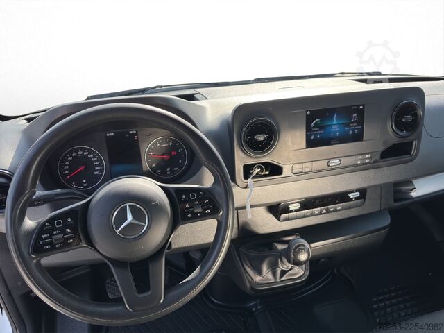 Panel van Mercedes-Benz Sprinter 317 CDI Kasten AHK Kam. KlimaA SHZ