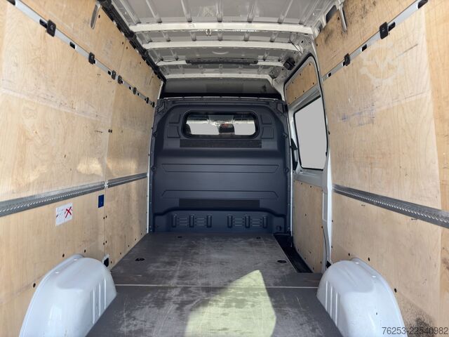 Panel van Mercedes-Benz Sprinter 317 CDI Kasten AHK Kam. KlimaA SHZ