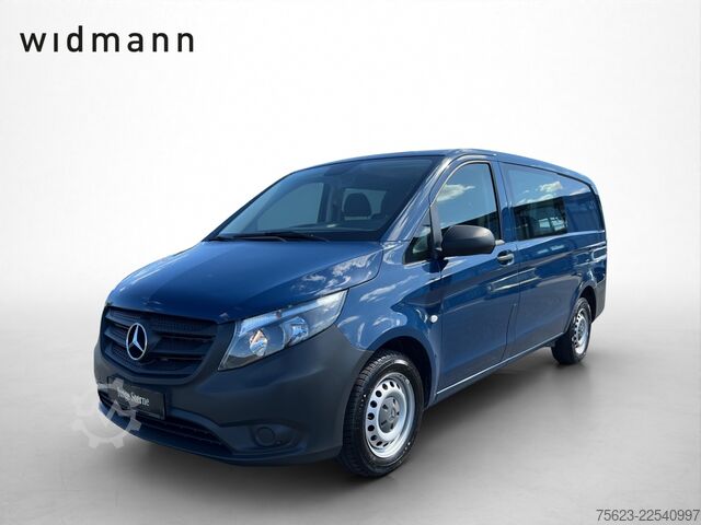 Minibus Mercedes-Benz Vito 114 CDI Mixto Klima