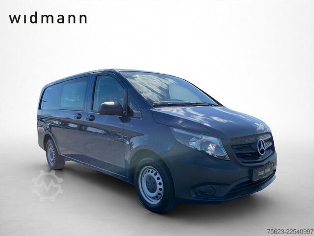 Minibus Mercedes-Benz Vito 114 CDI Mixto Klima