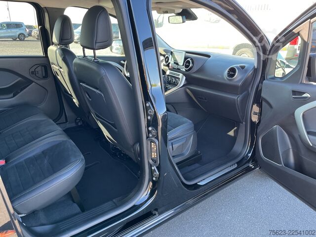 Minibus Mercedes-Benz T 180 d PROGRESSIVE  LED Klima Sitzh. Automatik