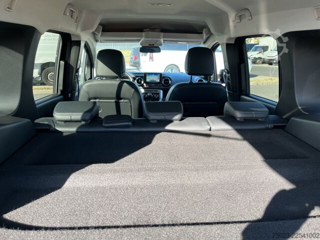 Minibus Mercedes-Benz T 180 d PROGRESSIVE  LED Klima Sitzh. Automatik