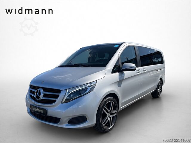 Minibus Mercedes-Benz V 250 d 4MATIC EDITION XL Standh. AHK Comand Kamera