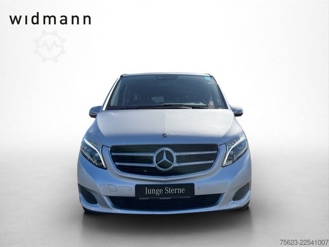 Minibus Mercedes-Benz V 250 d 4MATIC EDITION XL Standh. AHK Comand Kamera