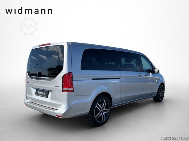 Minibus Mercedes-Benz V 250 d 4MATIC EDITION XL Standh. AHK Comand Kamera